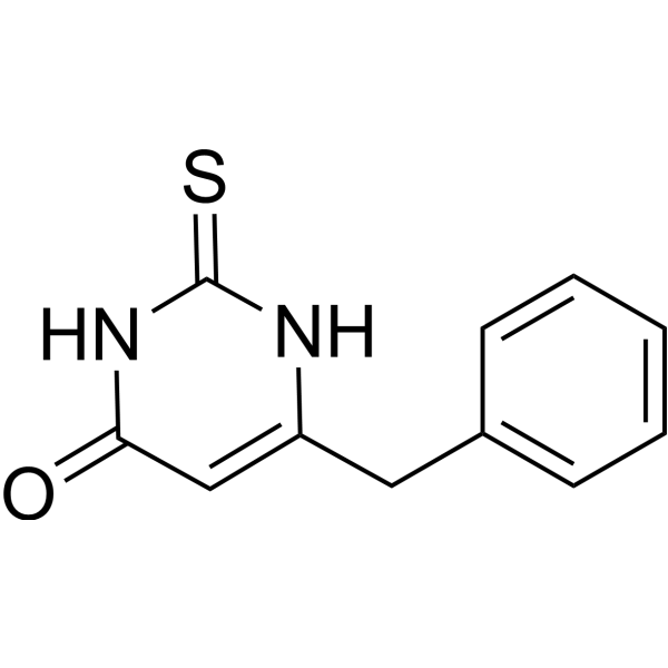 Benzylthiouracil (6-Benzyl-2-thiouracil) 6336-50-1